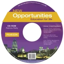 NEW OPPORTUNITIES UPP-INTERMEDIATE CD-ROM