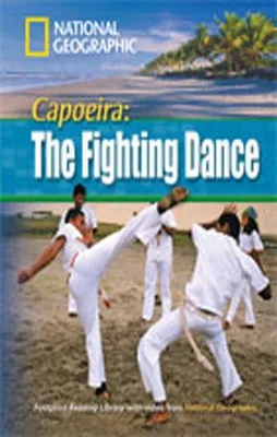 CAPOEIRA FIGHTING DANCE+MROM