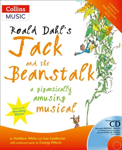 ROALD DAHL'S JACK AND THE BEANSTALK