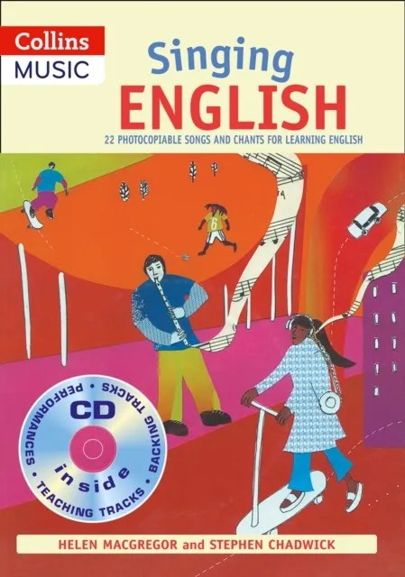 SINGING ENGLISH