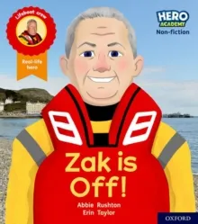 ZAK IS OFF!