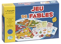 JEU DE FABLES