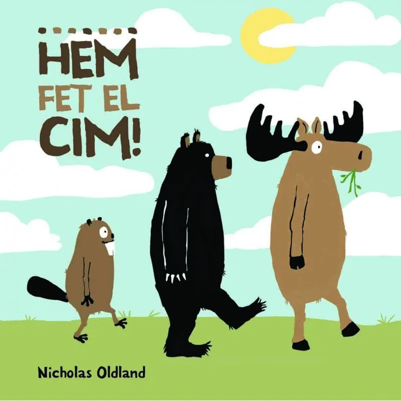Hem fet el cim !