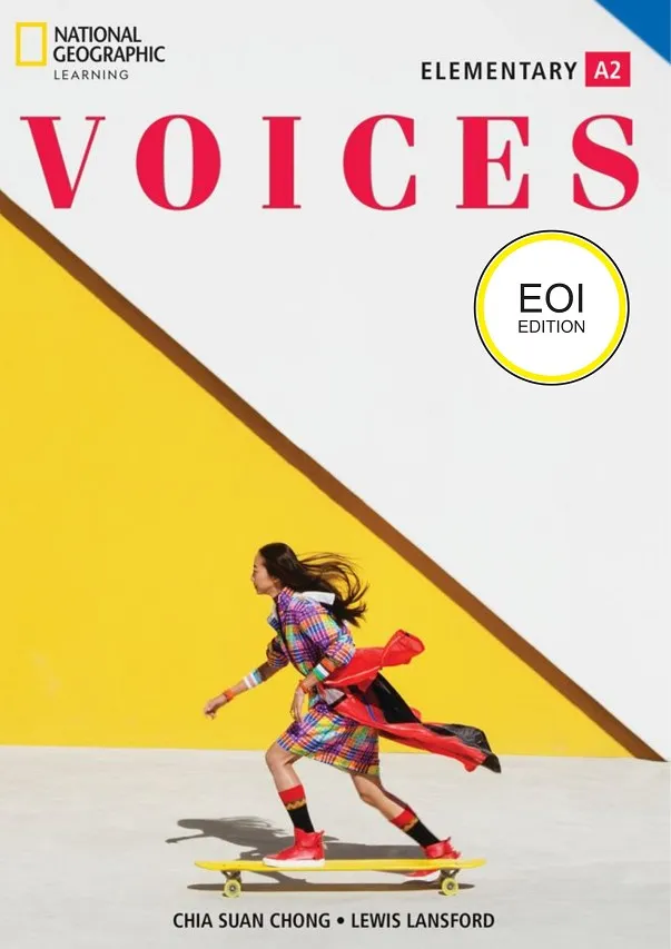 VOICES ELEMENTARY STUDENT'S PACK EOI EDITON