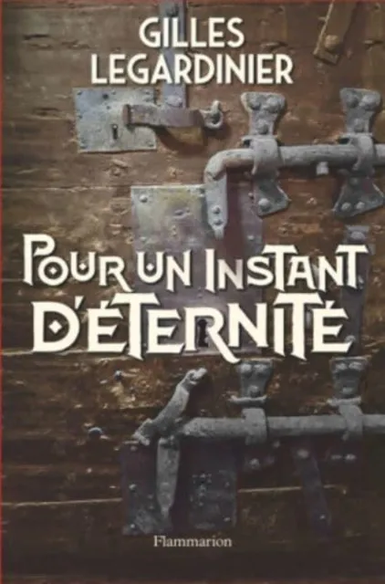 POUR UN INSTANT D'ÉTERNITÉ
