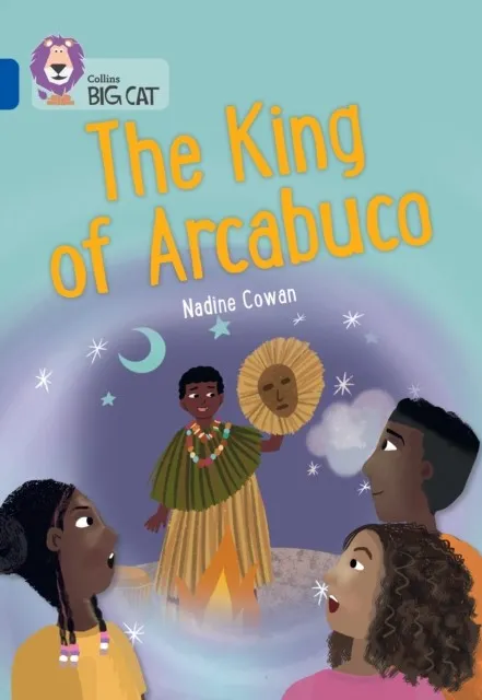 THE KING OF ARCABUCO -FICTION-SAPPHIRE - BAND 16