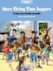 MORE STRING TIME JOGGERS 17 PIECES FLEXIBLE PAPERBACK