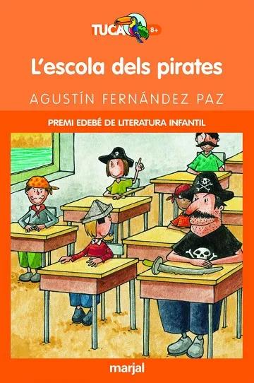 ESCOLA DELS PIRATES