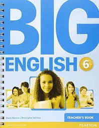BIG ENGLISH 6 TB