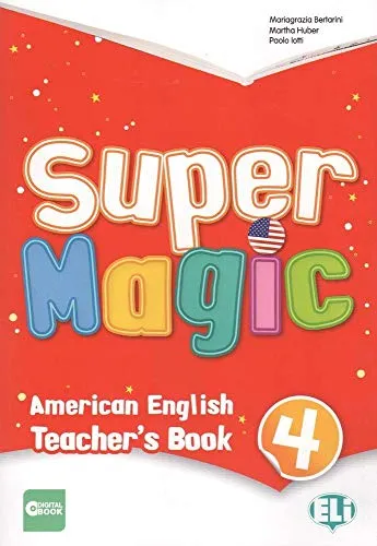SUPER MAGIC 4 TB + 2 AUDIO CDS