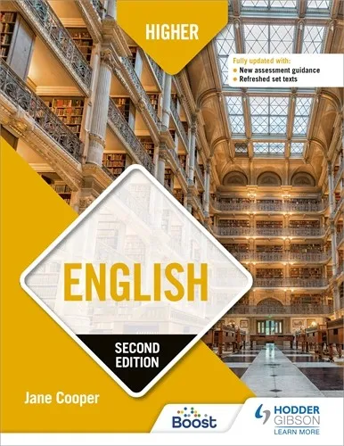 HIGHER ENGLISH, SECOND EDITION-DIGITAL