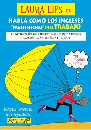 LAURA LIPS EN HABLA COMO LOS INGLESES