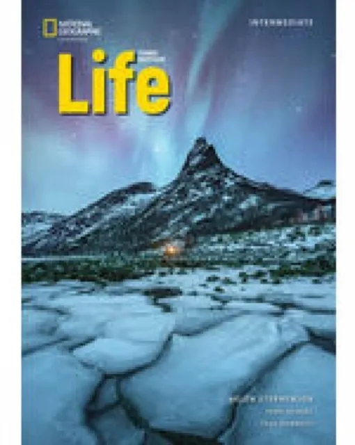LIFE BRITISH ENGLISH 3E INTERMEDIATE STUDENT'S BOOK WITH THE SPARK PLATFORM