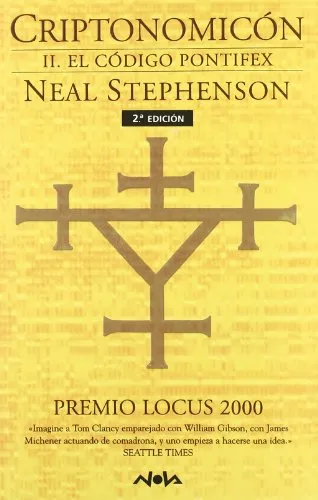 El código Pontifex (Criptonomicón 2)