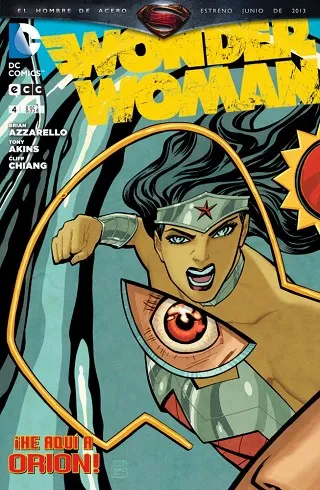 Wonder Woman núm. 04