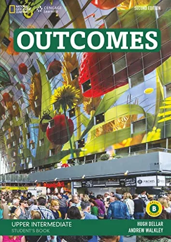 OUTCOMES BRE UPPER-INTERMEDIATE STUDENT'S BOOK SPLIT B 2E + CLASS DVD-ROM