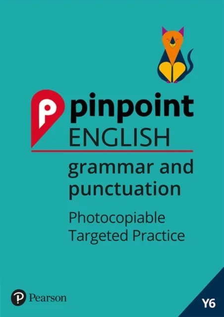GRAMMAR AND PUNCTUATION YEAR 6 (SINGLE COPY)