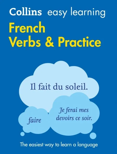 EASY LEARNING FRENCH VERBS AND PRACTICE (2ND EDITION)