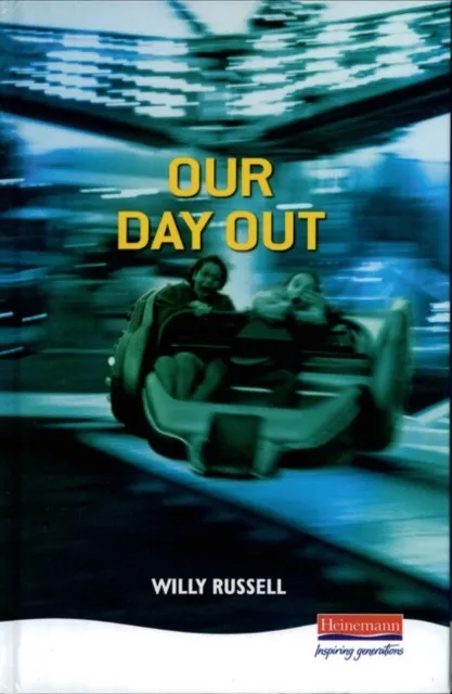 OUR DAY OUT (TV SCRIPT) HEIN PLAYS