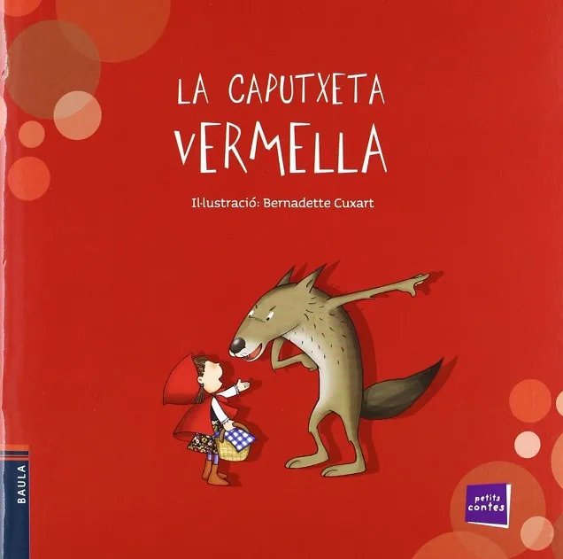 La caputxeta vermella