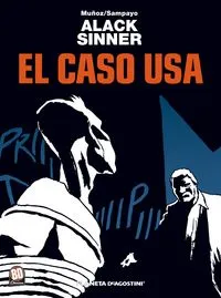 Alack Sinner nº 08/08