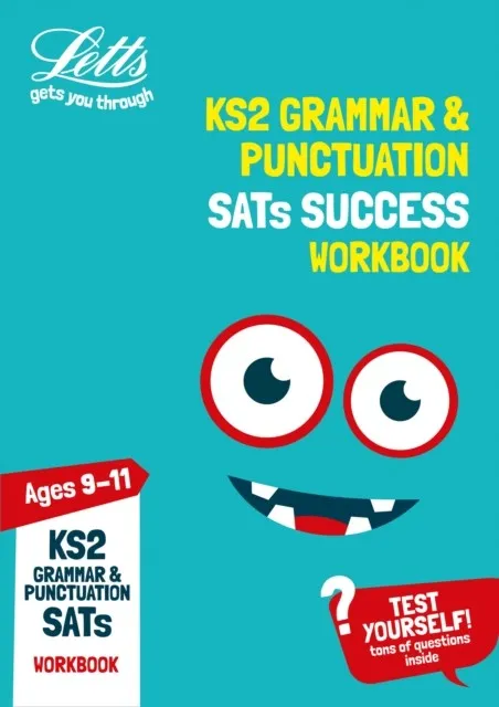 KS2 GRAMMAR AND PUNCTUATION AGES 9-11 PRACTICE WORKBOOK