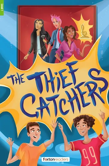 THE THIEF CATCHERS-LEVEL-1-A1-A2