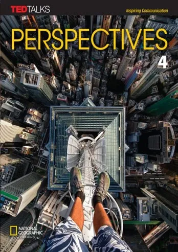 PERSPECTIVES 4 STUDENT'S BOOK + SPARK