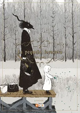 La pequeña forastera: Siúil, a Rún núm. 02 (segunda edición)