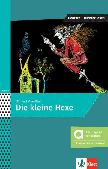 DIE KLEINE HEXE - EDICIÓN HÍBRIDA ALLANGO-DESDE A2