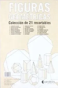 FIGURAS GEOMETRICAS RECORTABLES