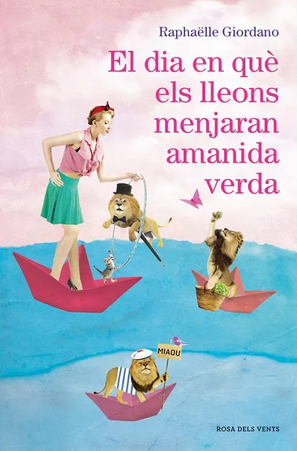 DIA EN QUE ELS LLEONS MENJARAN AMANIDA