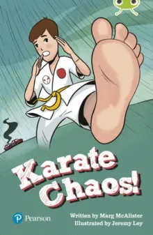 KARATE CHAOS!