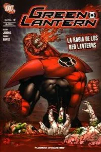 GREEN LANTERN nº 04