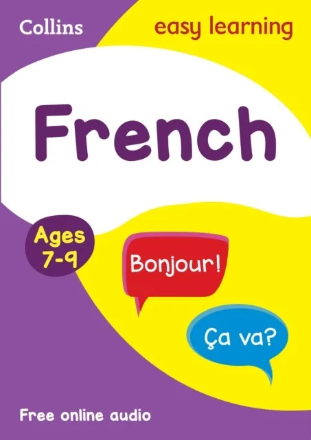 FRENCH AGES 7-9*DIGITAL*
