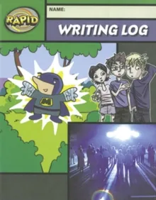 RAPID WRITING: WRITING LOG 8 6 PACK