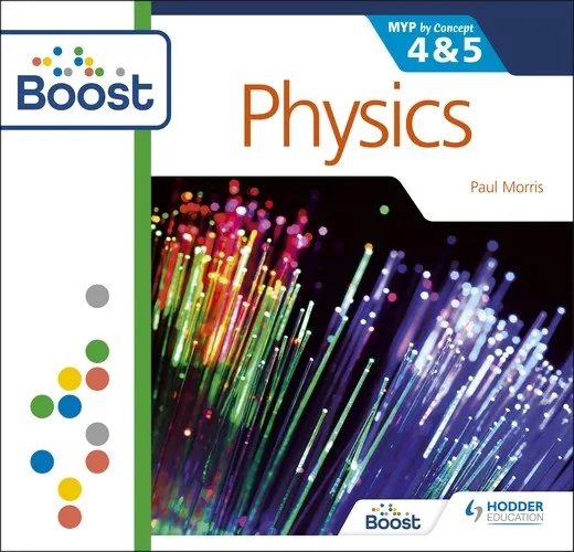 PHYSICS FOR THE IB MYP 4 & 5: BY CONCEPT BOOST PACKAGE-DIGITAL