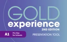 GOLD EXPERIENCE 2ND EDITION A1 TEACHER'S PRESENTATION TOOL USB