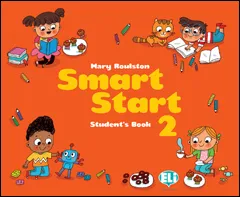 SMART START 2 - NUMERACY BOOK