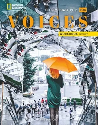 VOICES INTERMEDIATE PLUS WORKBOOK WITH ANSWER KEY