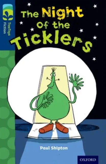 THE NIGHT OF THE TICKLERS
