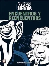 Alack Sinner nº 04/08