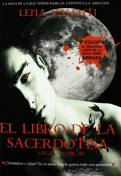 LIBRO DE LA SACERDOTISA,EL II 7ED