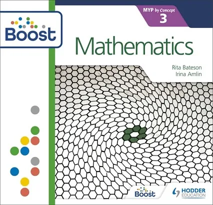 MATHEMATICS FOR THE IB MYP 3: BY CONCEPT BOOST CORE SUBSCRIPTION-DIGITAL