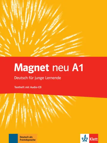 MAGNET NEU A1 CUADERNO DE TESTS