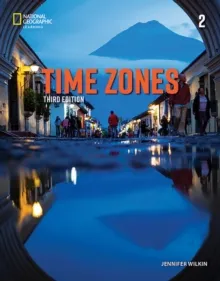 TIME ZONES 3E LEVEL 2 STUDENT'S BOOK WITH ONLINE PRACTICE