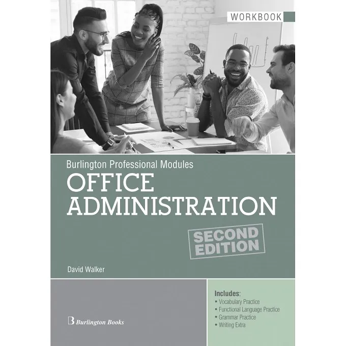 OFFICE ADMINISTRATION WB 2ND ED-BPM