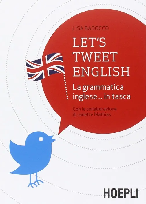 LET'S TWEET ENGLISH