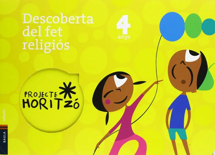 Descoberta Del Fet.4 Anys