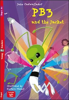 PB3 AND THE JACKET - YR2